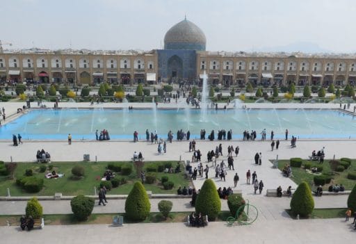 isfahan attraction