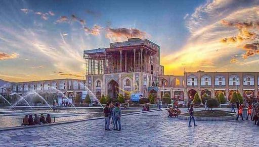 iran culture tour , Isfahan