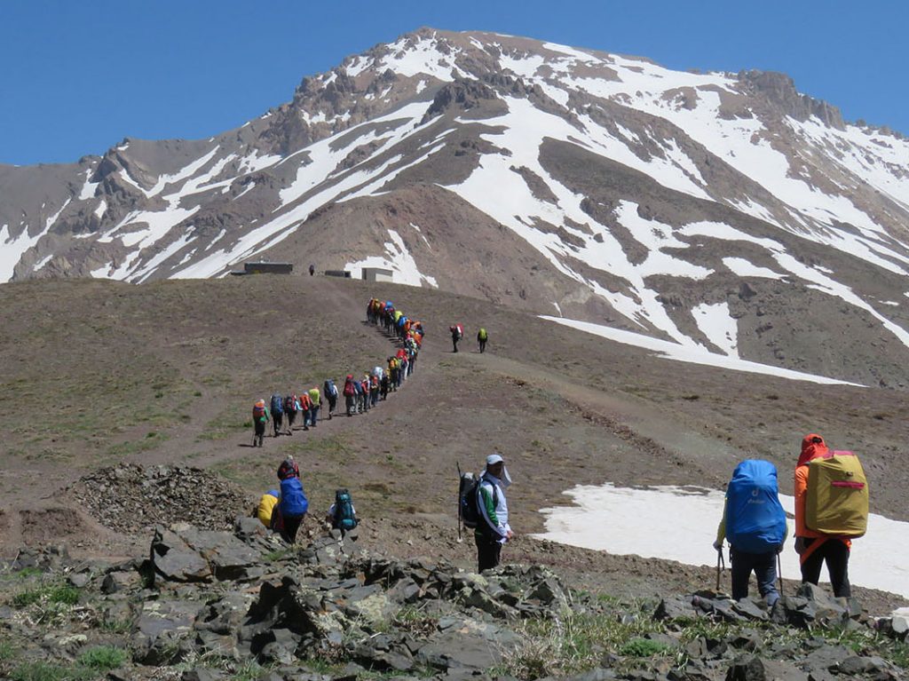 alamut mountain