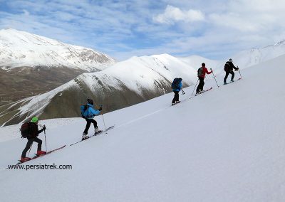 skiing in Lasem