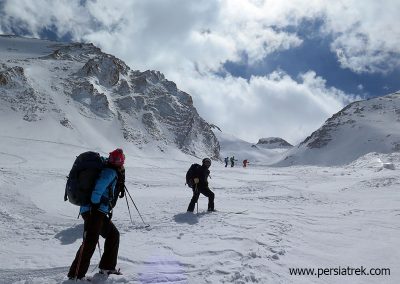 Lasem and Damavand ski