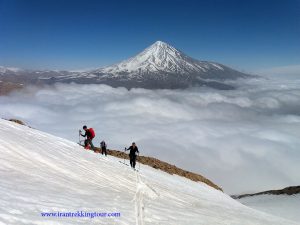 Damavand ski
