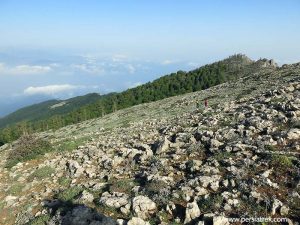 Dorfak volcano