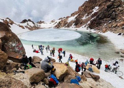 Mount Sabalan Trekking Guide