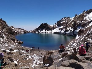 Mount Sabalan Trekking Guide