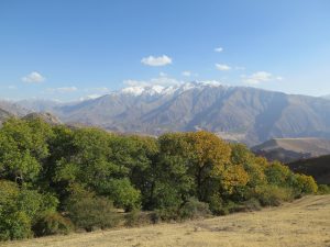 Top 10 hiking trails in Iran