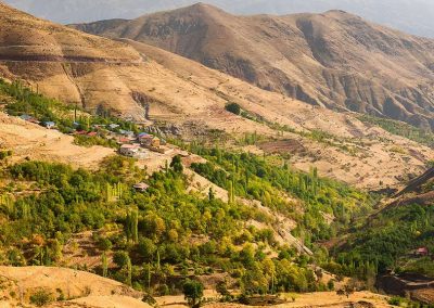 Alamut Valley