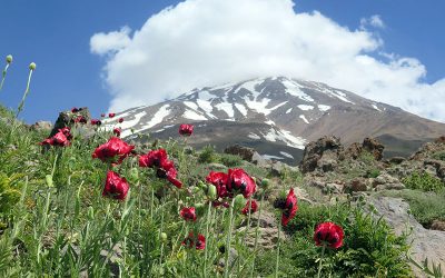 Damavand mountain weather