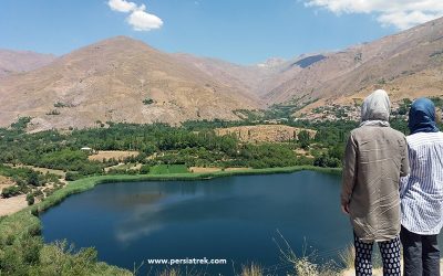 Alamut valley