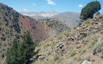Alamut region, Paradise of Natural and Cultural Tourism of Iran