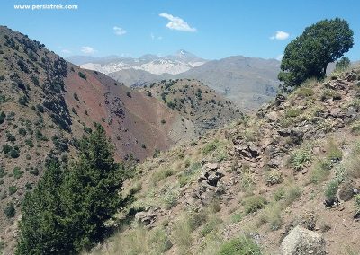 Alamut trekking