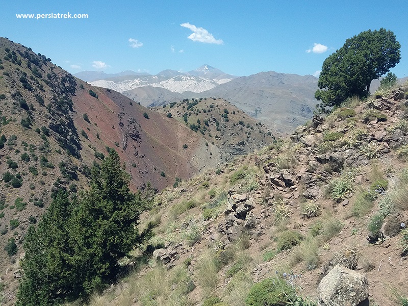 Alamut region, Paradise of Natural and Cultural Tourism of Iran