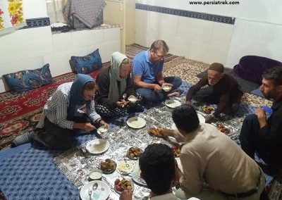 Alamut Trekking tour