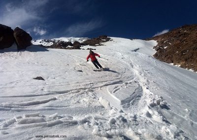 Damavand ski