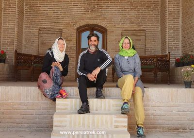 kashan desert