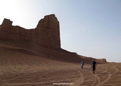 Iran desert expedition