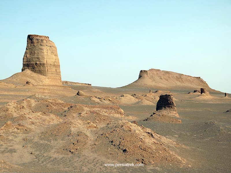 Iran desert expedition