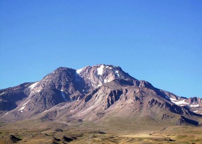 sabalan trekking tour