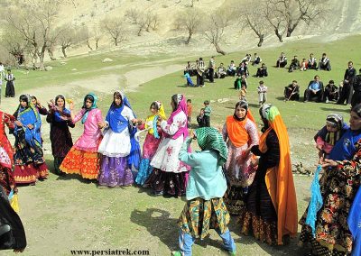zagros trek