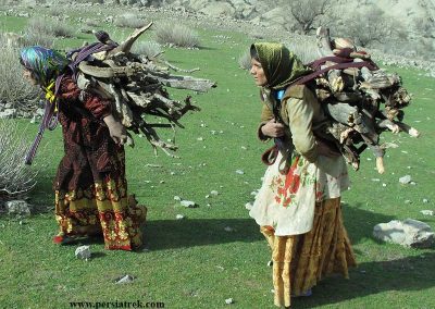 zagros trek