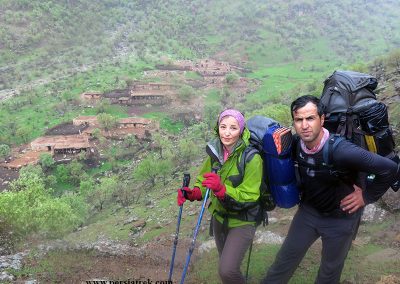 zagros mountain tour