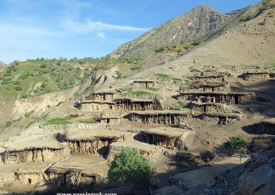 zagros trekking tour