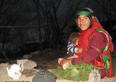 zagros trekking tour