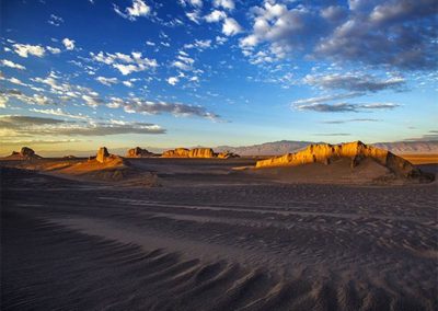 Iran Lut Desert adventure
