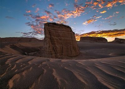 Iran Lut Desert adventure