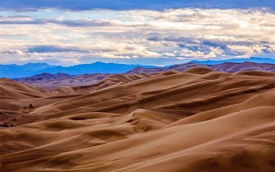 Dasht-e Kavir, Kavir-e Markazi (Central desert of Iran)