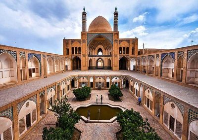 Most Beautiful Mosques in Iran