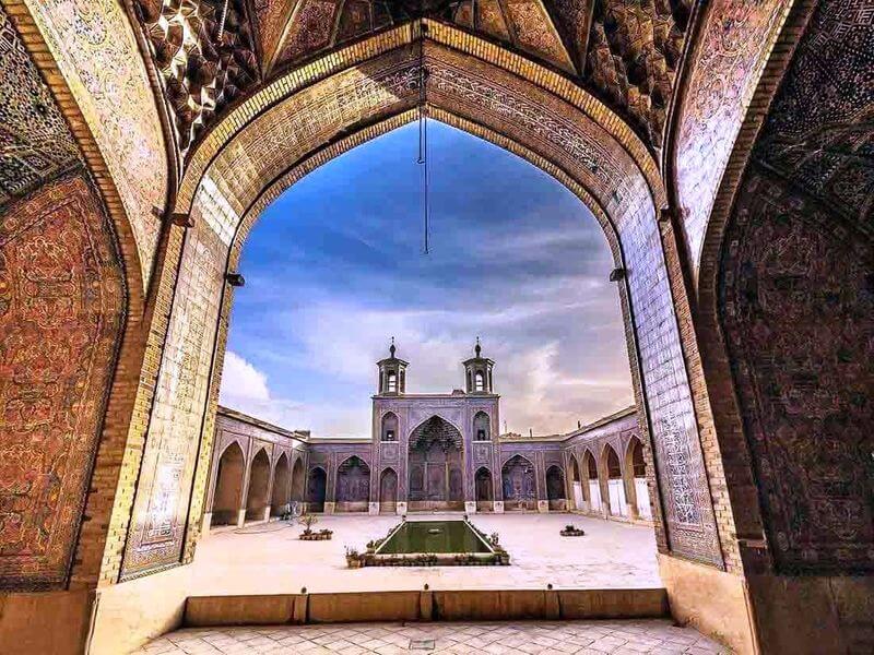 Most Beautiful Mosques in Iran