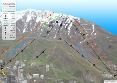 Iran ski