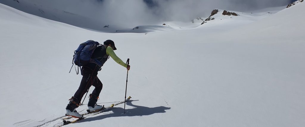 damavand ski tour