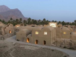 Esfahak village