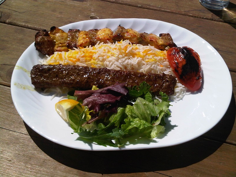 Iran cuisine