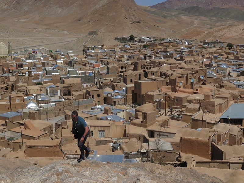 Iran Cultural and Adventure Tour