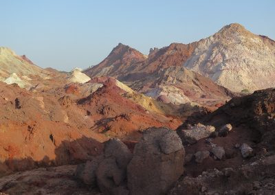Iran Cultural and Adventure Tour