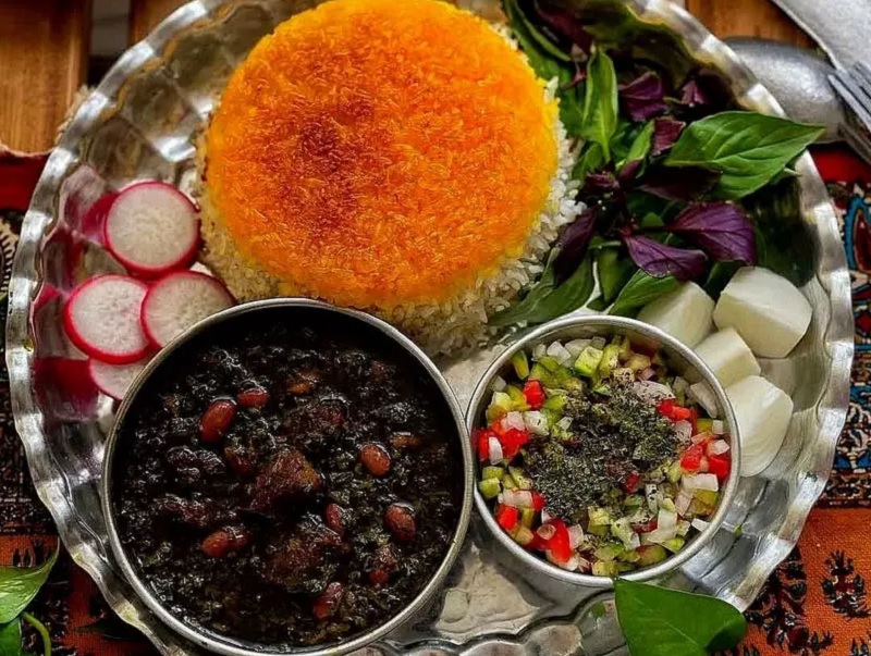 Iranian cuisine