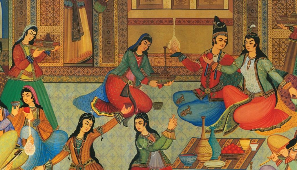 irnanian traditional music