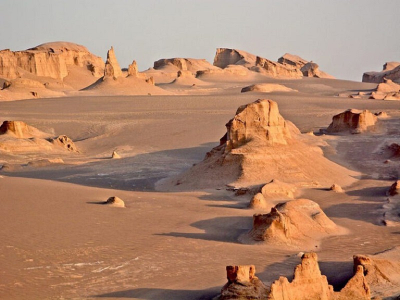 Discover Dasht-e Lut Desert