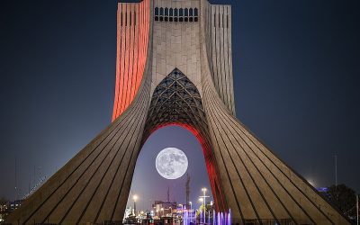 Tehran travel guide