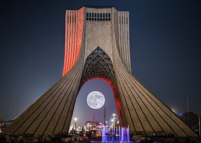 Tehran travel guide