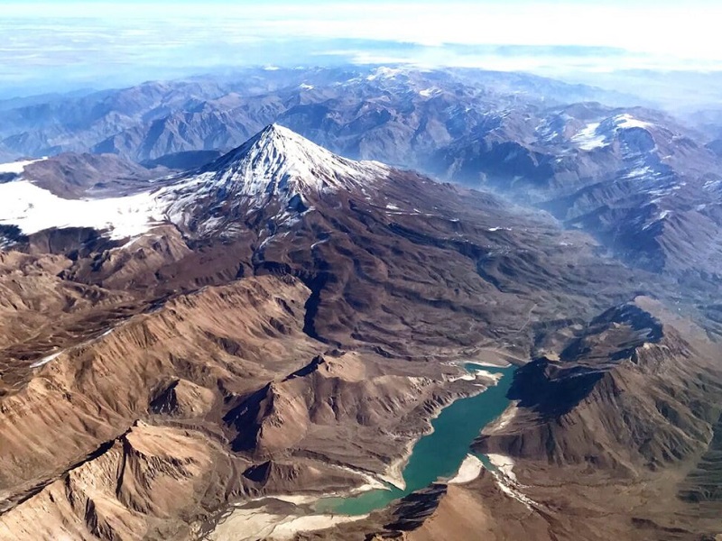 Damavand trekking tour