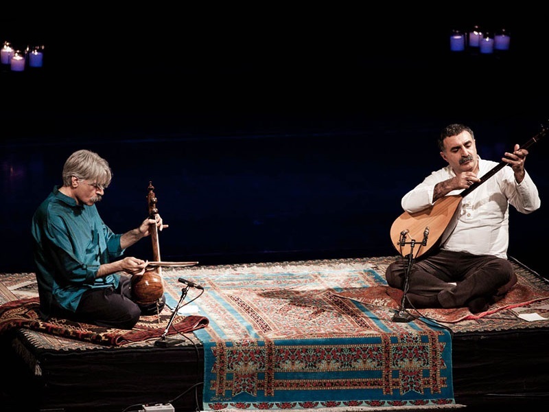 Iranian Traditional Music