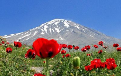 Mount Damavand Trekking Guide