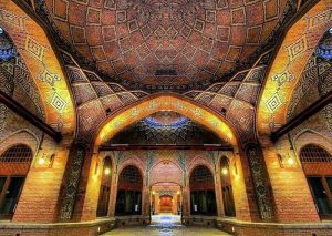 Iranian caravanserais