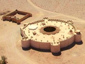 Iranian caravanserais