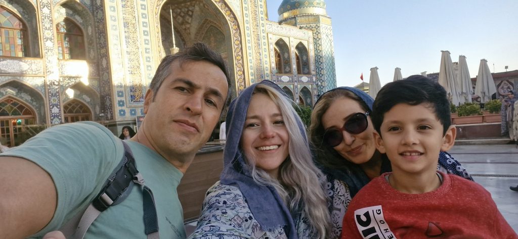 Iran Dressing code