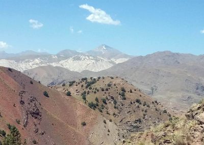 Alamut trekking
